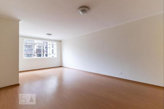 Sala de apartamento para alugar com 2 quartos, 100m² em Jardim Paulista, São Paulo
