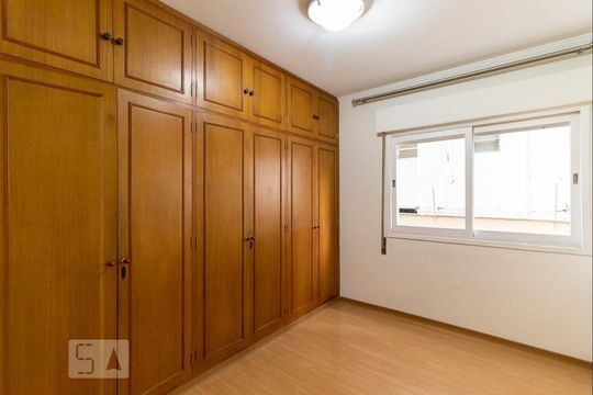 Quarto 1 de apartamento para alugar com 2 quartos, 100m² em Jardim Paulista, São Paulo