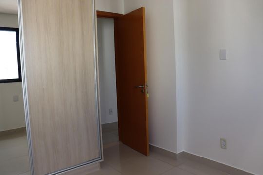 Suíte de apartamento para alugar com 3 quartos, 100m² em Setor Bueno, Goiânia