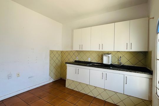 Cozinha de casa à venda com 3 quartos, 120m² em Jardim Boa Esperança, Campinas