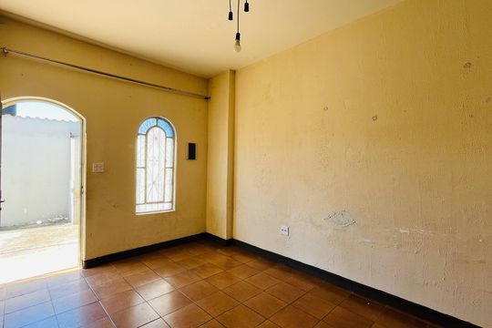 Sala de casa para alugar com 3 quartos, 120m² em Jardim Boa Esperança, Campinas