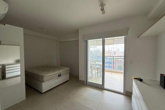 Studio de kitnet/studio para alugar com 1 quarto, 35m² em Campos Elíseos, São Paulo