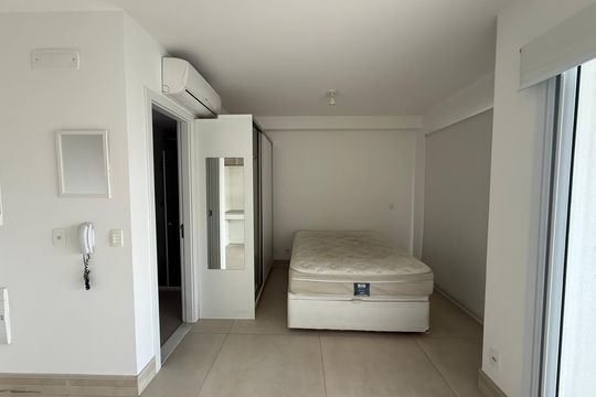 Studio de kitnet/studio para alugar com 1 quarto, 35m² em Campos Elíseos, São Paulo