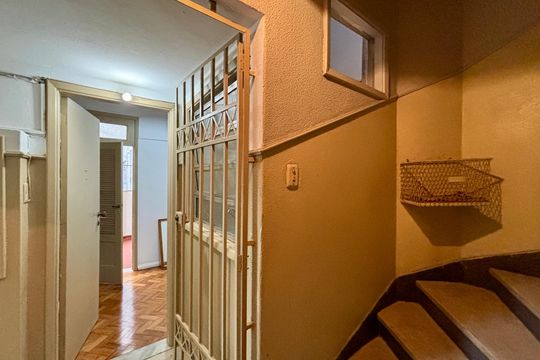 Hall de Entrada de apartamento à venda com 3 quartos, 230m² em Copacabana, Rio de Janeiro