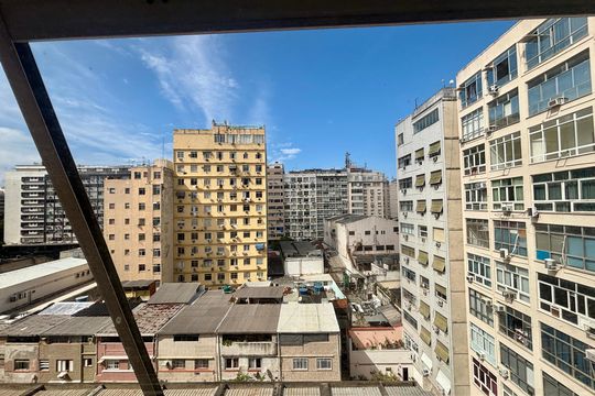 Vista do Quarto 2 de apartamento à venda com 3 quartos, 230m² em Copacabana, Rio de Janeiro