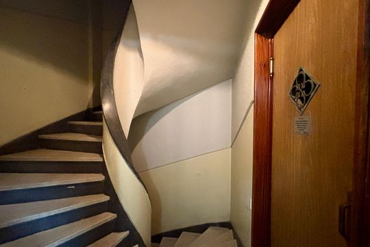 Hall de Entrada de apartamento à venda com 3 quartos, 230m² em Copacabana, Rio de Janeiro
