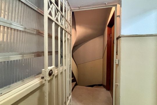 Hall de Entrada de apartamento à venda com 3 quartos, 230m² em Copacabana, Rio de Janeiro