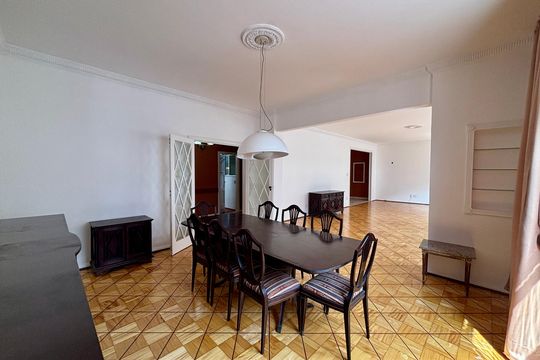 Sala de apartamento à venda com 3 quartos, 230m² em Copacabana, Rio de Janeiro