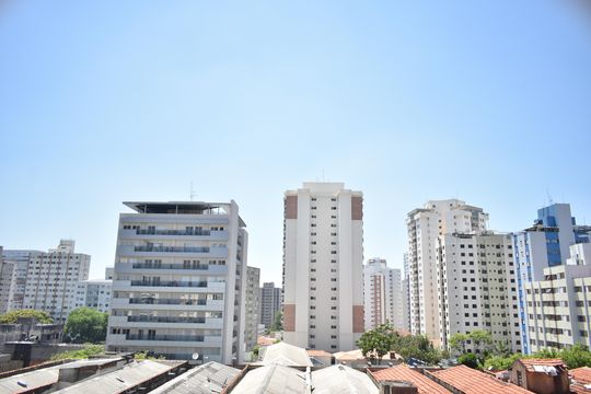 Vista Sacada Sala de apartamento para alugar com 2 quartos, 55m² em Saúde, São Paulo