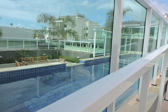 Apartamento à venda com 1 quarto, 50m² em Vila Isabel, Rio de Janeiro