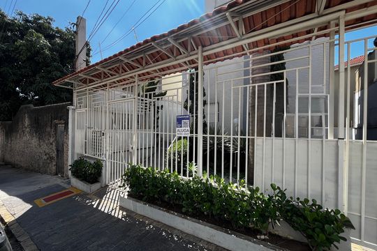 Fachada de apartamento para alugar com 3 quartos, 70m² em Vila Barbosa, São Paulo