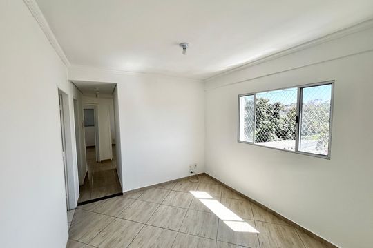 Sala de apartamento para alugar com 3 quartos, 70m² em Vila Barbosa, São Paulo