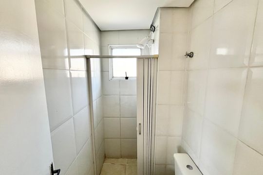 Banheiro de apartamento para alugar com 3 quartos, 70m² em Vila Barbosa, São Paulo