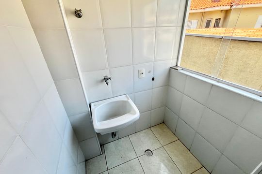 Área de Serviço de apartamento para alugar com 3 quartos, 70m² em Vila Barbosa, São Paulo