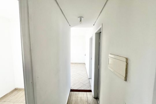Corredor de apartamento para alugar com 3 quartos, 70m² em Vila Barbosa, São Paulo