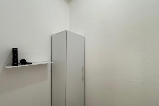 Área de serviço de apartamento para alugar com 2 quartos, 75m² em Leme, Rio de Janeiro