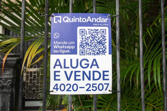 Placa de apartamento à venda com 2 quartos, 65m² em Penha, Rio de Janeiro