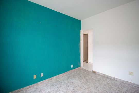 Sala de apartamento à venda com 2 quartos, 65m² em Penha, Rio de Janeiro