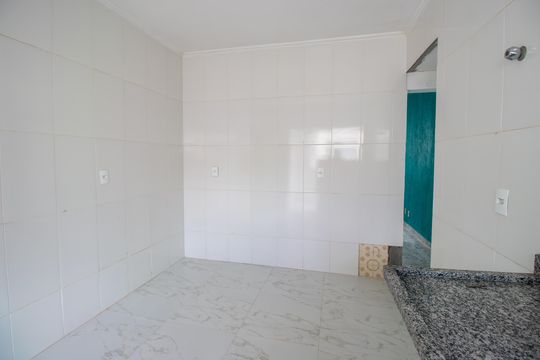 Cozinha de apartamento à venda com 2 quartos, 65m² em Penha, Rio de Janeiro