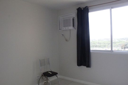 Quarto de apartamento para alugar com 1 quarto, 45m² em Barra da Tijuca, Rio de Janeiro