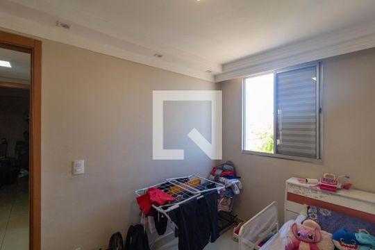 Quarto 1 de apartamento à venda com 2 quartos, 48m² em Jardim Amazonas, Campinas