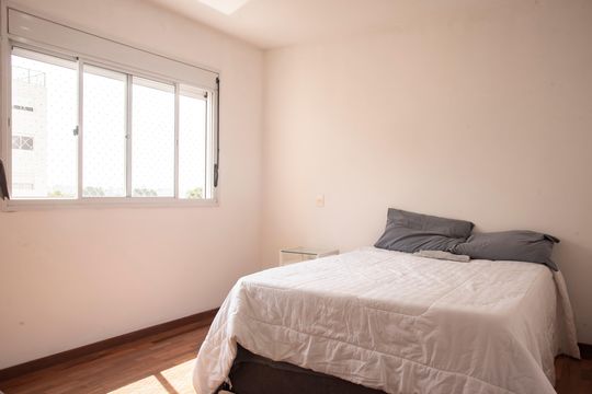 Suíte 1 de apartamento à venda com 3 quartos, 200m² em Planalto Paulista, São Paulo