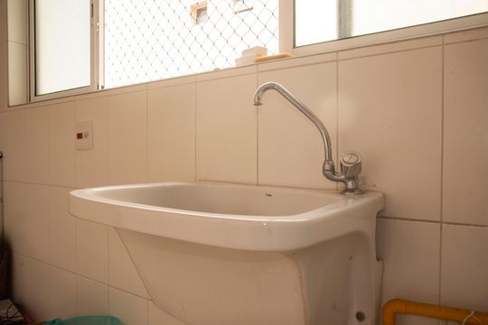 Área de Serviço de apartamento à venda com 3 quartos, 200m² em Planalto Paulista, São Paulo