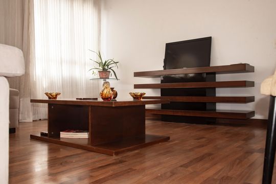 Sala de apartamento à venda com 3 quartos, 200m² em Planalto Paulista, São Paulo