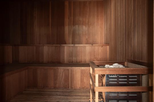 Área comum - Sauna de apartamento à venda com 3 quartos, 200m² em Planalto Paulista, São Paulo
