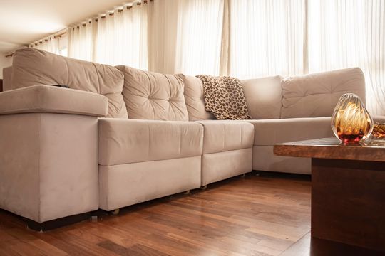 Sala de apartamento à venda com 3 quartos, 200m² em Planalto Paulista, São Paulo