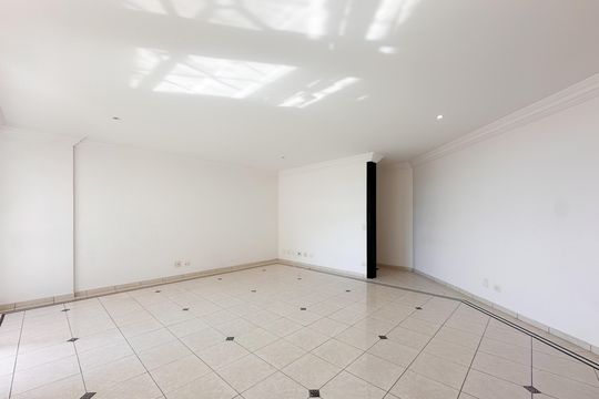 Sala de apartamento à venda com 4 quartos, 188m² em Chácara Inglesa, São Bernardo do Campo
