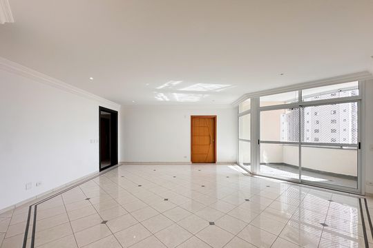 Apartamento à venda com 4 quartos, 188m² em Chácara Inglesa, São Bernardo do Campo