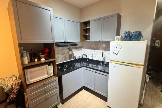 Kitnet/Studio à venda com 1 quarto, 30m² em Bela Vista, São Paulo