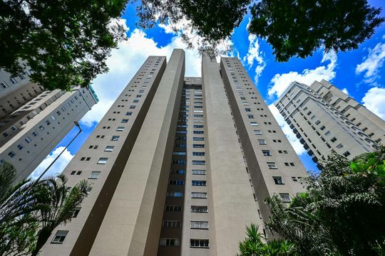 Fachada de apartamento para alugar com 4 quartos, 458m² em Jardim Morumbi, São Paulo