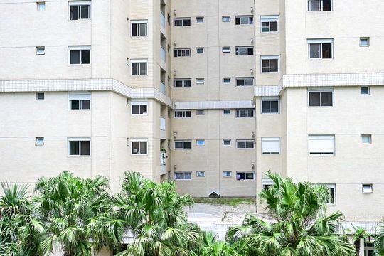 Vista da Suíte 2 de apartamento para alugar com 4 quartos, 458m² em Jardim Morumbi, São Paulo