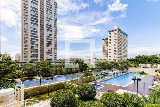 Area Comum de apartamento para alugar com 2 quartos, 124m² em Jardim Dom Bosco, São Paulo