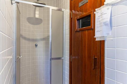 Sauna de apartamento para alugar com 1 quarto, 40m² em Vila Buarque, São Paulo