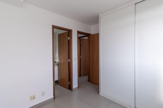 Quarto 3 de apartamento para alugar com 3 quartos, 112m² em Jardim Alvorada, Belo Horizonte