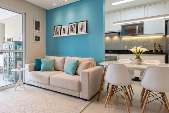 Apartamento à venda com 2 quartos, 59m² em Várzea da Barra Funda, São Paulo