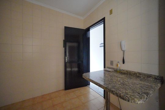 Cozinha de apartamento para alugar com 2 quartos, 62m² em Nossa Senhora do Rosário, São José