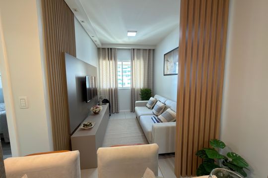 Apartamento para alugar com 1 quarto, 33m² em Sul (águas Claras), Brasília