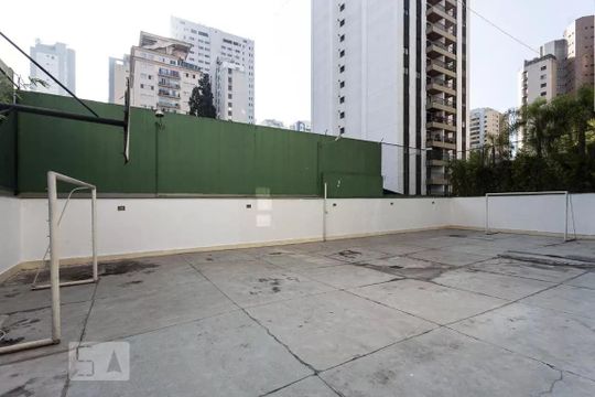 Area Comum de apartamento para alugar com 2 quartos, 86m² em Cidade Monções, São Paulo