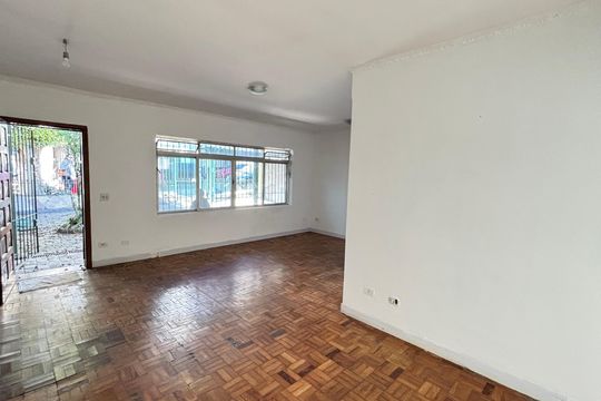 Sala - Sala de Estar de casa à venda com 3 quartos, 300m² em Vila Bastos, Santo André