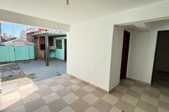 Área comum de casa à venda com 3 quartos, 300m² em Vila Bastos, Santo André
