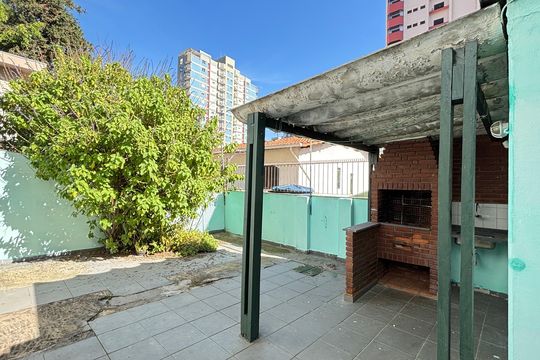 Área comum de casa à venda com 3 quartos, 300m² em Vila Bastos, Santo André