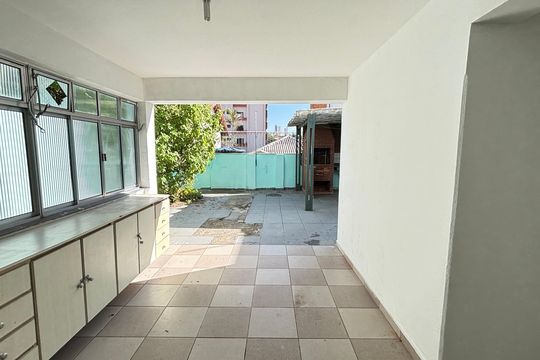 Área comum de casa à venda com 3 quartos, 300m² em Vila Bastos, Santo André