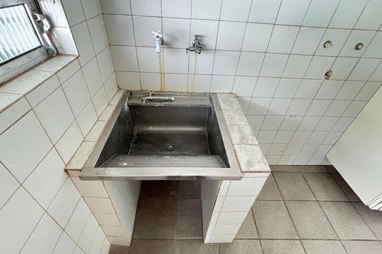 Área de Serviço de casa à venda com 3 quartos, 300m² em Vila Bastos, Santo André