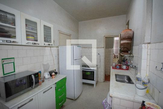 Apartamento à venda com 3 quartos, 115m² em Tijuca, Rio de Janeiro