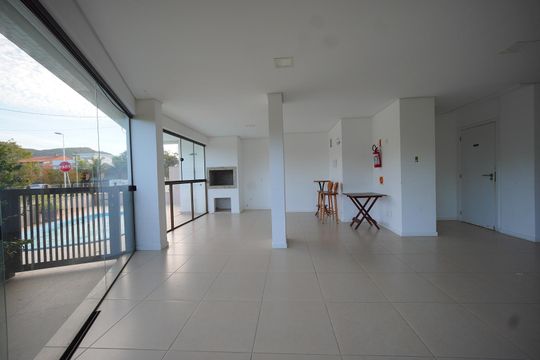 Salão de Festas de apartamento para alugar com 2 quartos, 72m² em Rio Tavares, Florianópolis