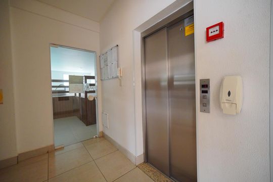 Área comum de apartamento para alugar com 2 quartos, 88m² em Canasvieiras, Florianópolis